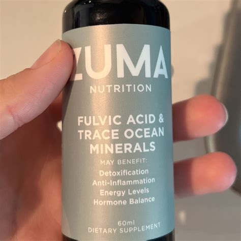 Our Candida Cleanse tonic contains a unique blend of several antifungal herbs. . Zuma fulvic acid and trace minerals
